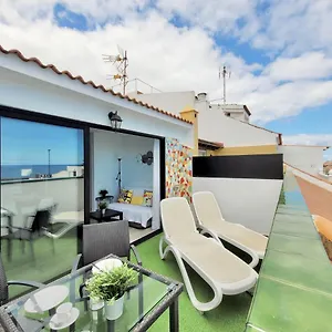 Summer Breeze Penthouse Apartamento